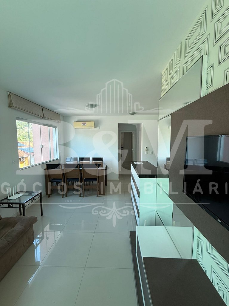 Lindo apartamento para 6 pessoas