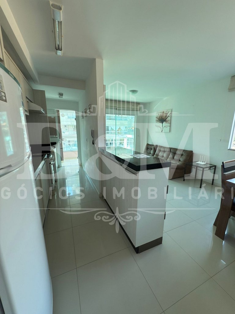 Lindo apartamento para 6 pessoas