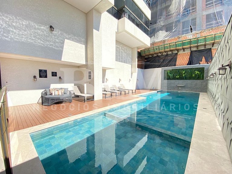 Apartamento em Bombas