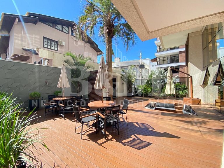 Apartamento em Bombas