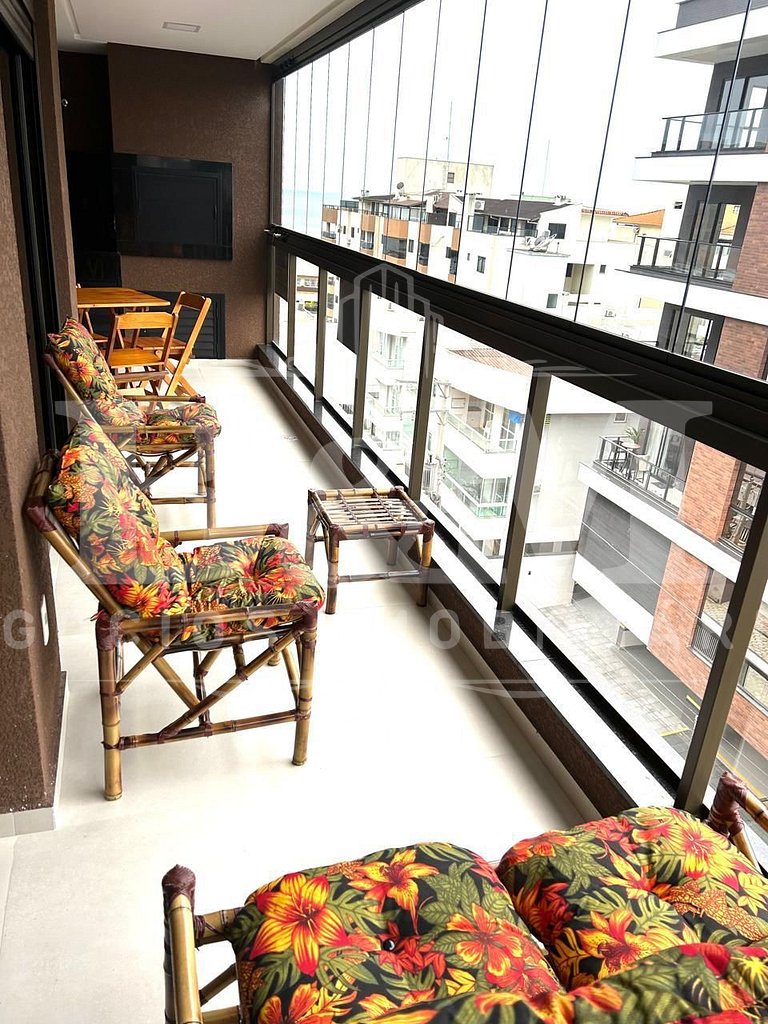 Apartamento em Bombas