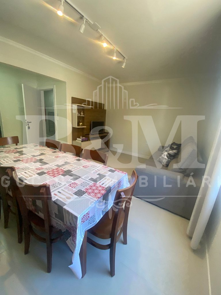 Lindo apto sobre a Avenida de Bombas