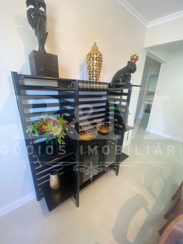 Lindo apto sobre a Avenida de Bombas