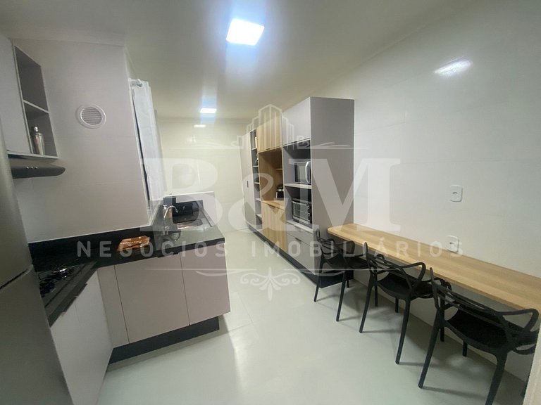 Lindo apto sobre a Avenida de Bombas