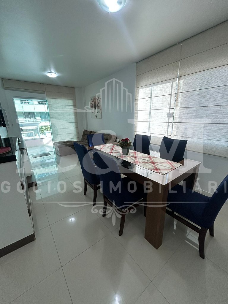 Lindo apartamento para 6 pessoas