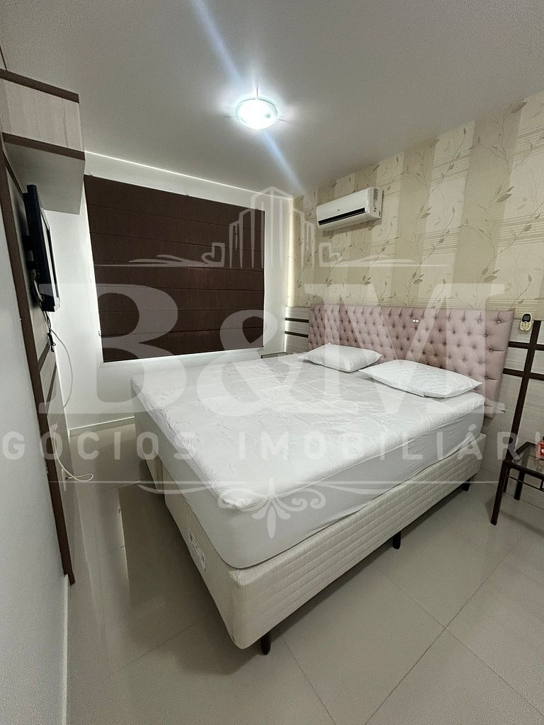 Lindo apartamento para 6 pessoas