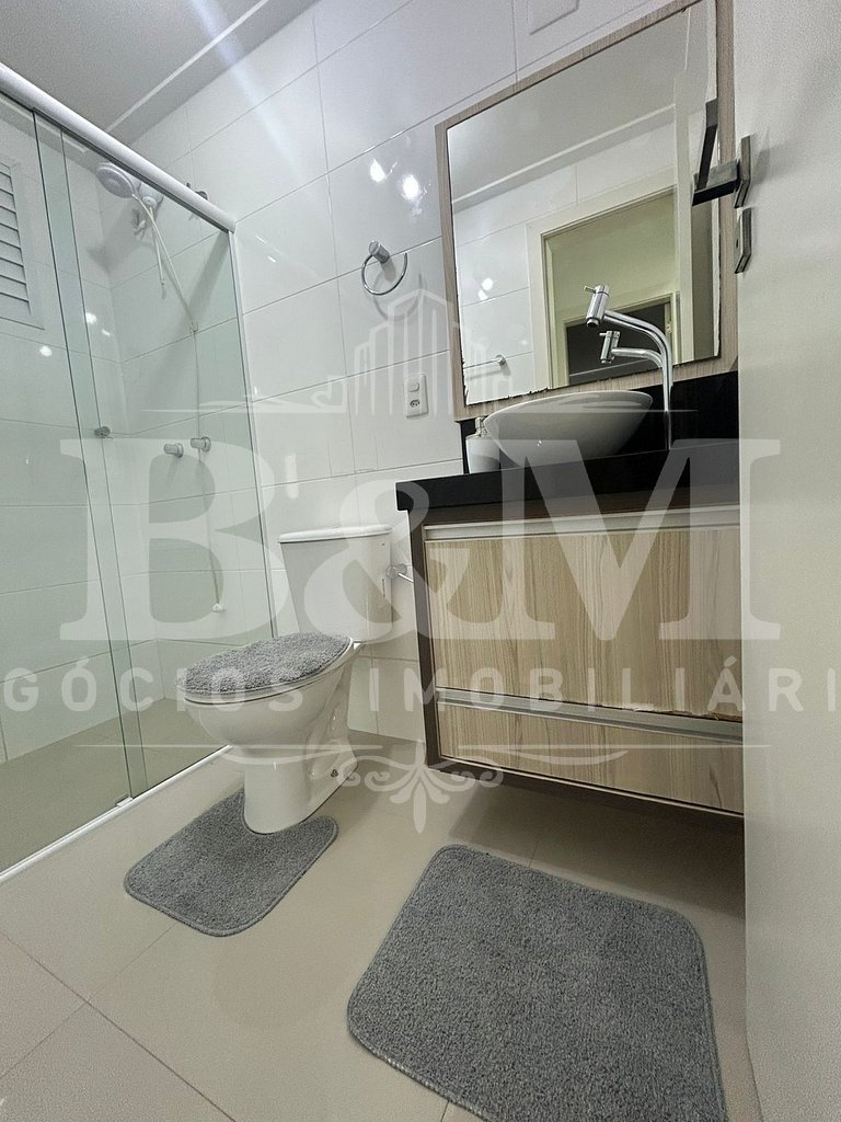 Lindo apartamento para 6 pessoas