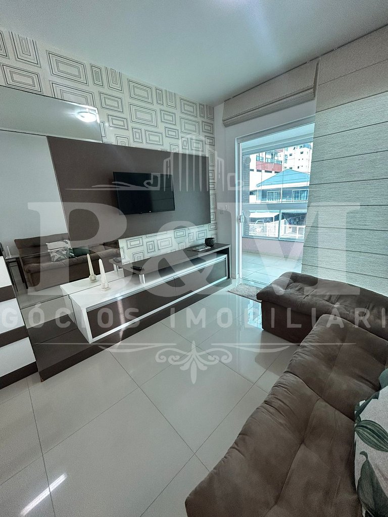 Lindo apartamento para 6 pessoas