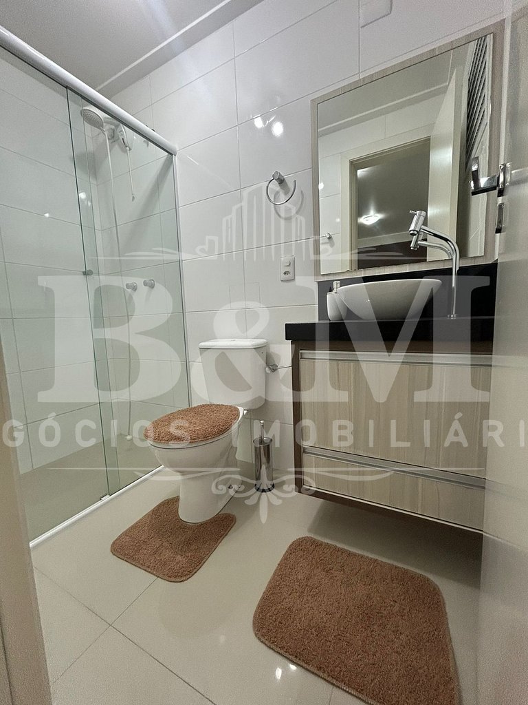 Lindo apartamento para 6 pessoas