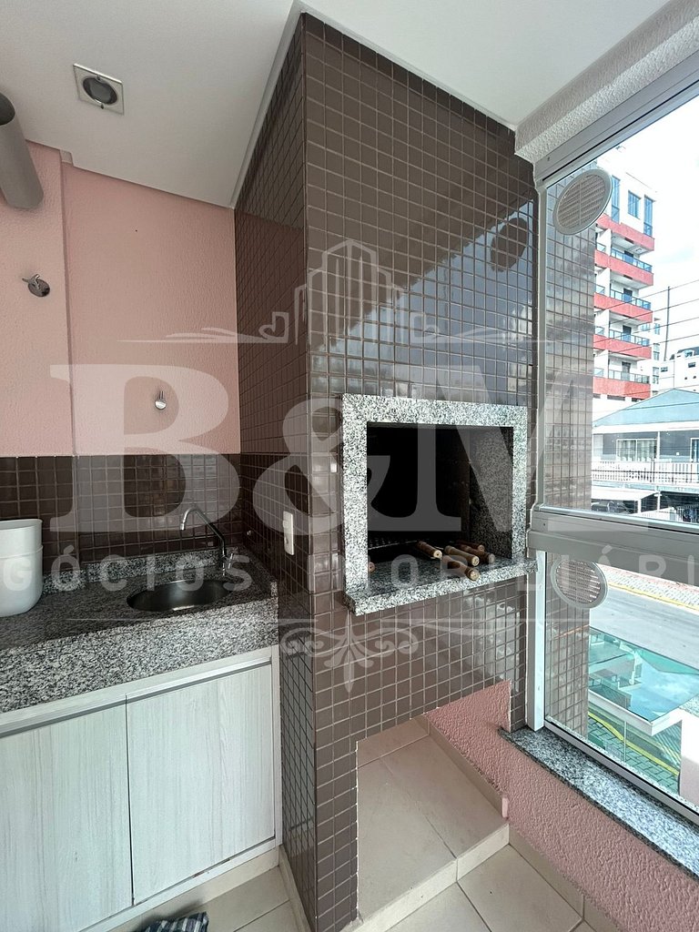 Lindo apartamento para 6 pessoas