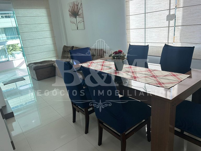 Lindo apartamento para 6 pessoas