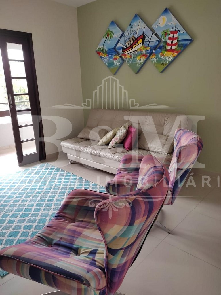 Casa com piscina em Bombas 300 metros do mar