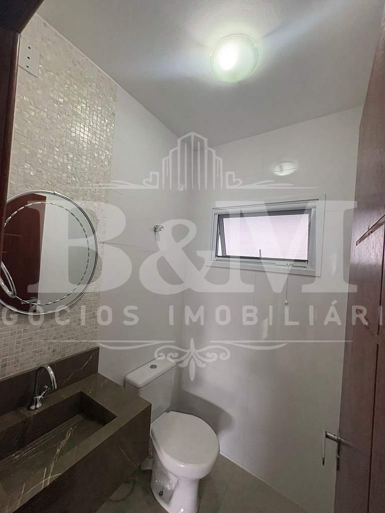 Aproveite suas férias em Bombas com conforto, espaço e local