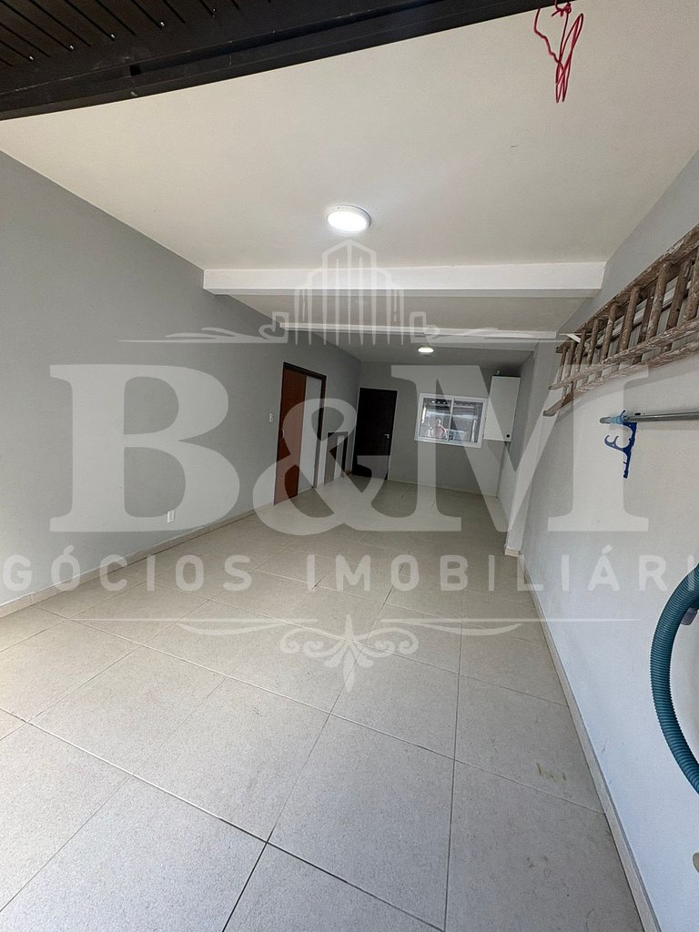 Aproveite suas férias em Bombas com conforto, espaço e local