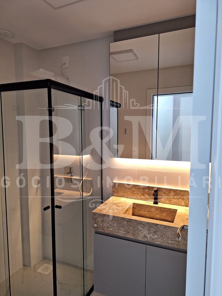 Magnific Residence | 2 Suítes e Lazer Completo