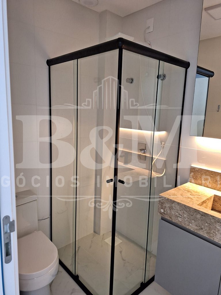 Magnific Residence | 2 Suítes e Lazer Completo