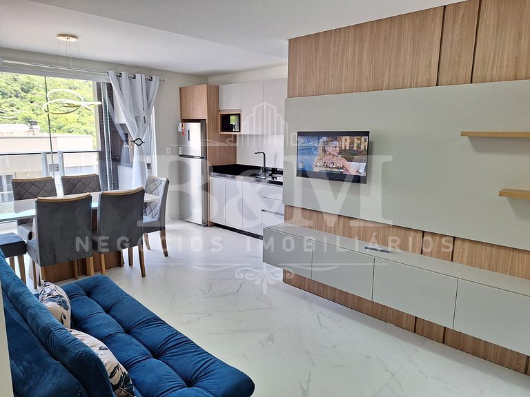 Magnific Residence | 2 Suítes e Lazer Completo