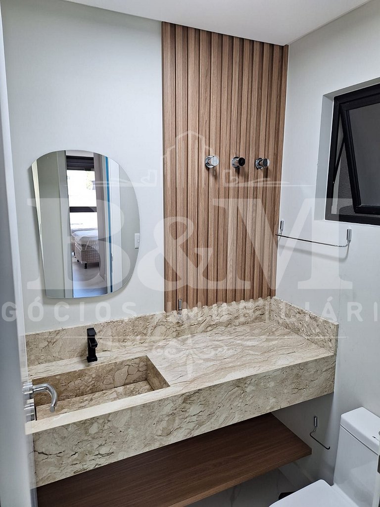 Magnific Residence | 2 Suítes e Lazer Completo