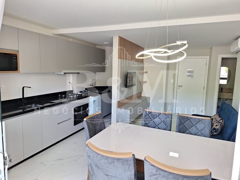 Magnific Residence | 2 Suítes e Lazer Completo