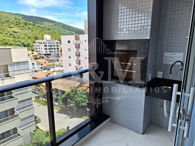 Magnific Residence | 2 Suítes e Lazer Completo